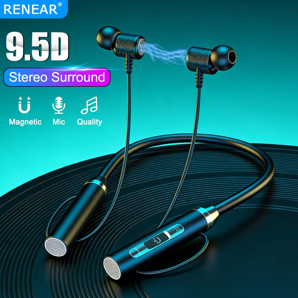 Sleep Mask Headphones Bluetooth - 9.5D Bluetooth Wireless Earphones For Android