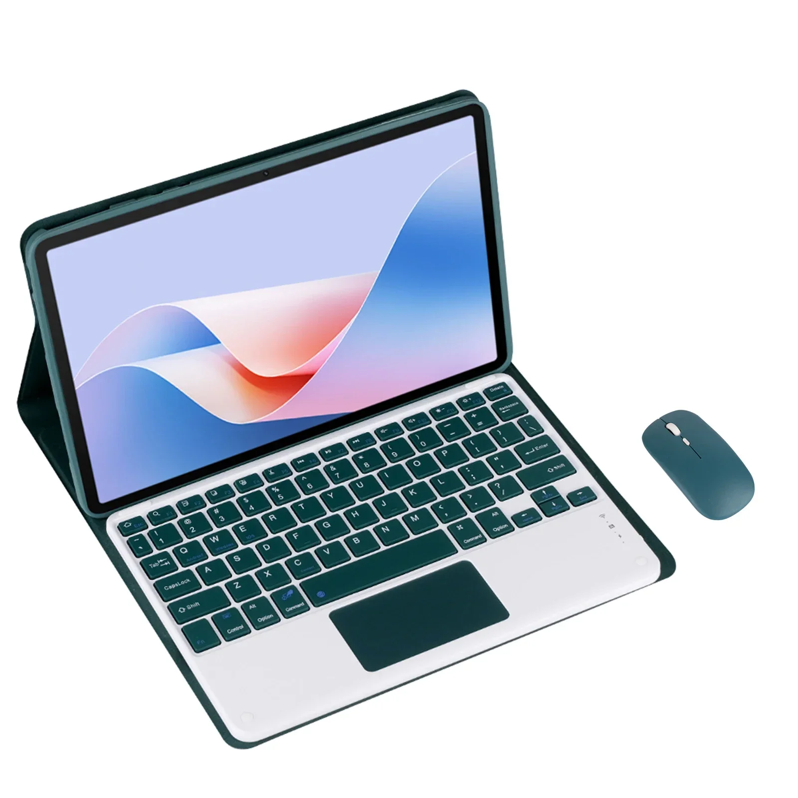 Tablets - Keyboard Case For Samsung Galaxy Tab