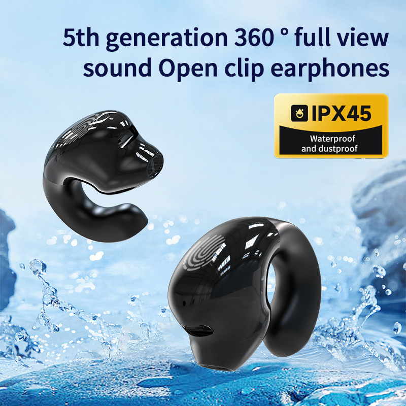 Sleep Mask Headphones Bluetooth - TWS Wireless Bluetooth Headphones Bone Conduction