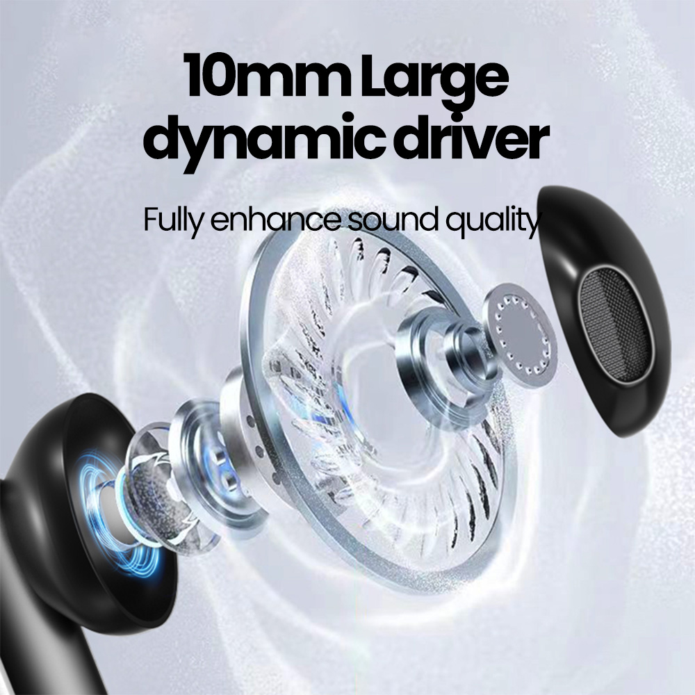 OLAF In-ear Headphones Wired E - Type C Wired Earphones With Mic ulasan dan harga