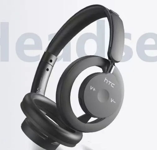 HTC‑HP06 Open‑ear Headphones W - Anc Wireless Over Ear Headphones ulasan dan harga