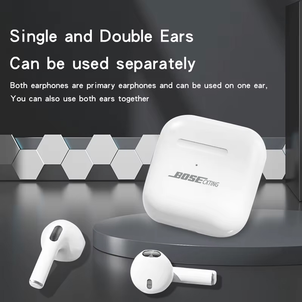 Original BOSECXTING Pro True W - Headphones ulasan dan harga