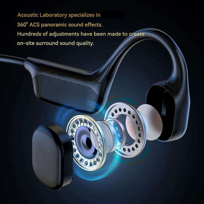 LonMao S10 Wireless IPX8 Swimm - Type C Wired Earphones With Mic ulasan dan harga