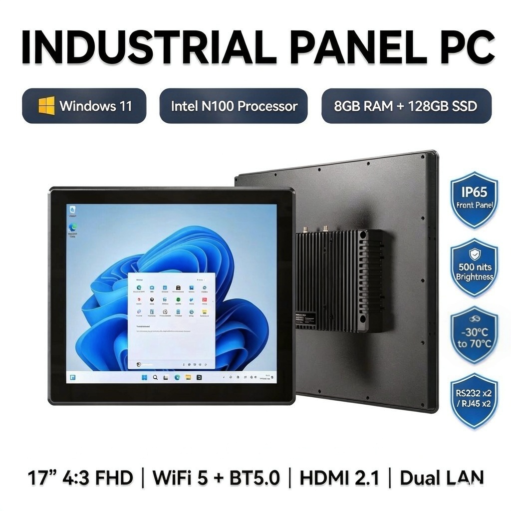 17 Inch Industrial Rugged Wate - Tablets ulasan dan harga