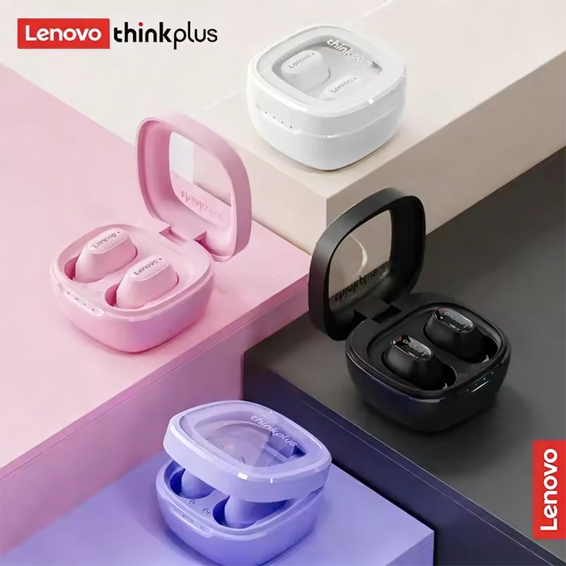 New Lenovo XT62 True Wireless  - Type C Wired Earphones With Mic ulasan dan harga