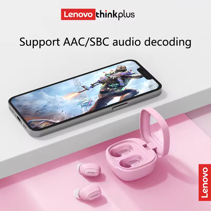 New Lenovo XT62 True Wireless  - Type C Wired Earphones With Mic ulasan dan harga