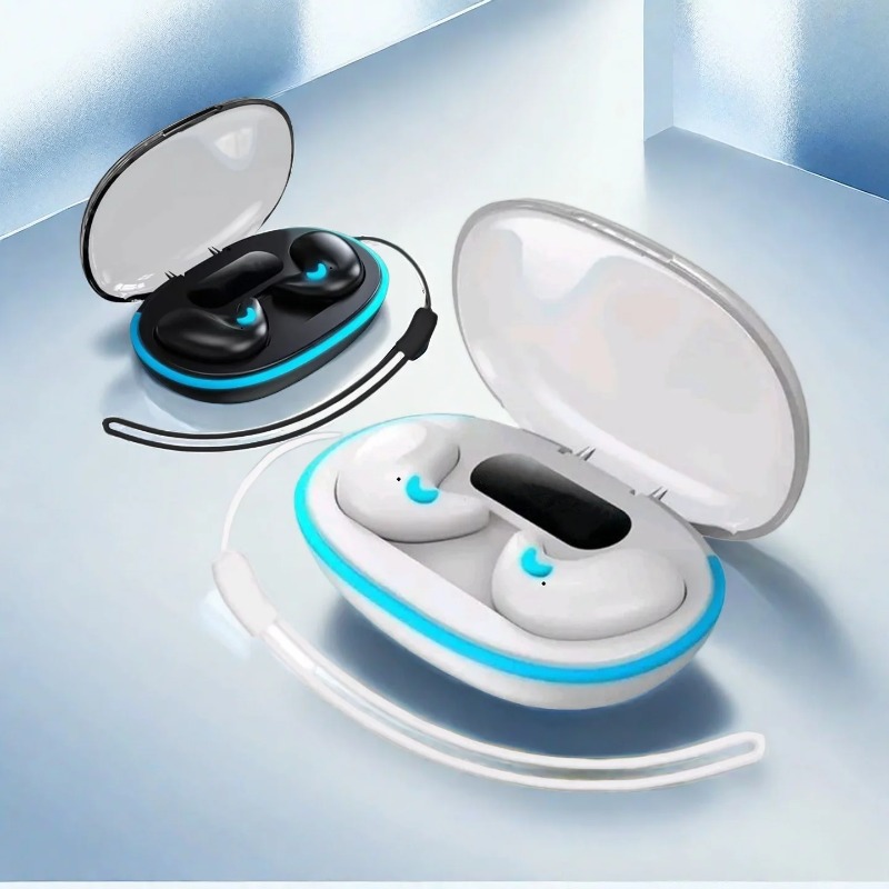 X55pro Sleeping Earbuds Hifi L - Sleep Mask Headphones Bluetooth ulasan dan harga