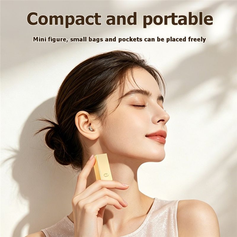 [NEW!A25P】 Wireless Bluetooth  - Bone Conduction Running Headphones ulasan dan harga