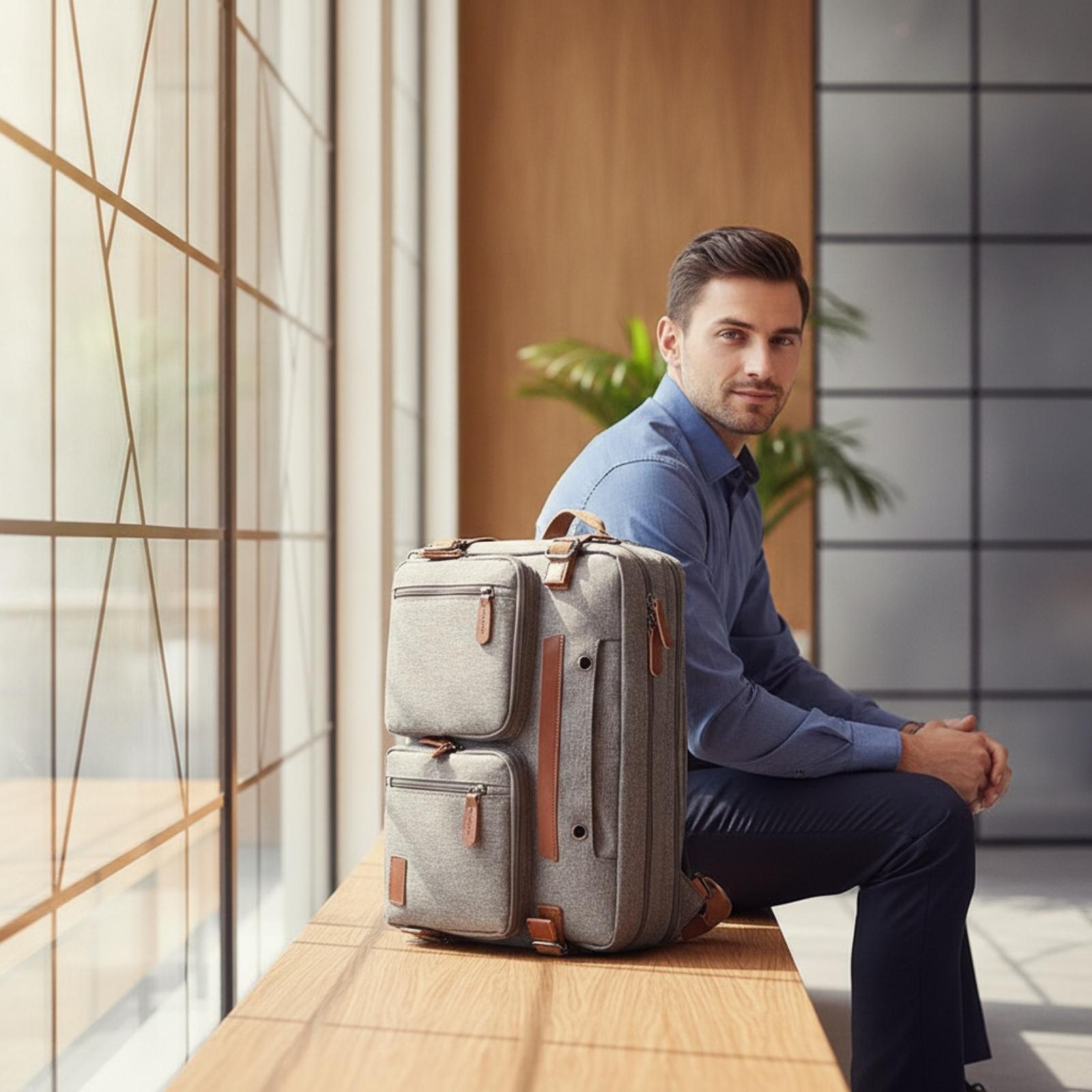 Men Laptop Carrier Convertible - Laptops ulasan dan harga