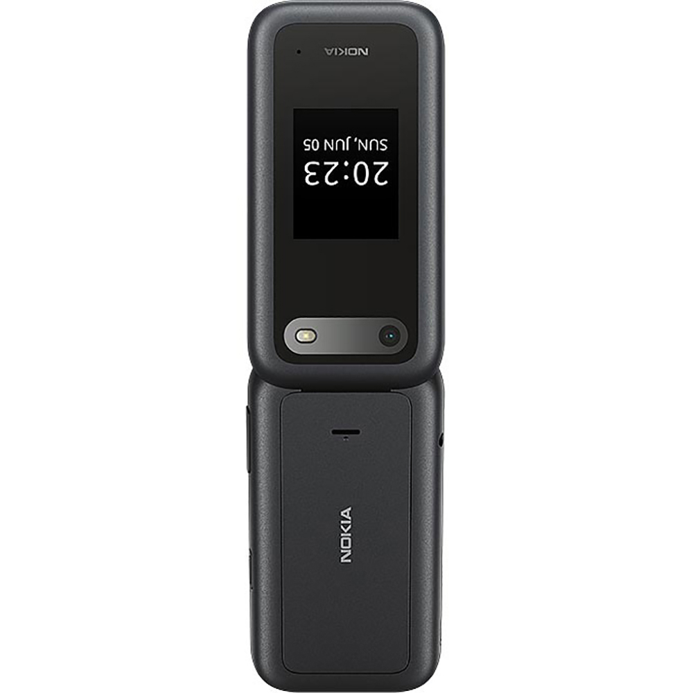 Nokia 2660 Flip 4G Backup Phon - Headphones ulasan dan harga
