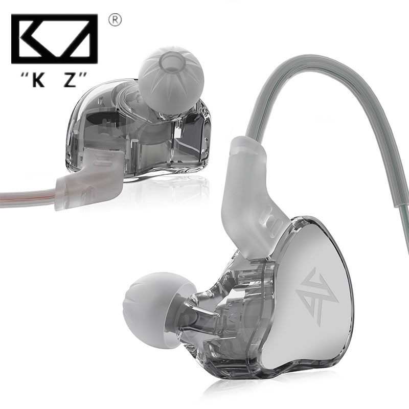 KZ EDCX In-Ear Wired Earphone  - In Ear Monitors For Singers ulasan dan harga