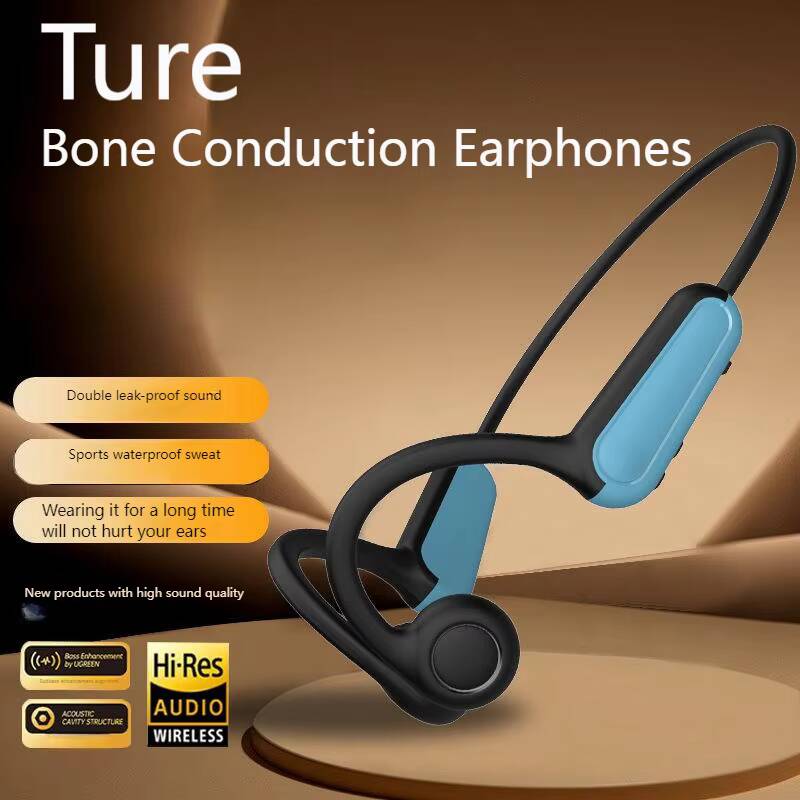 Bone Conduction Wireless Bluet - Bone Conduction Running Headphones ulasan dan harga