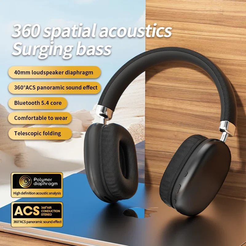 2026 Sony Air Max Wireless Hea - Anc Wireless Over Ear Headphones ulasan dan harga