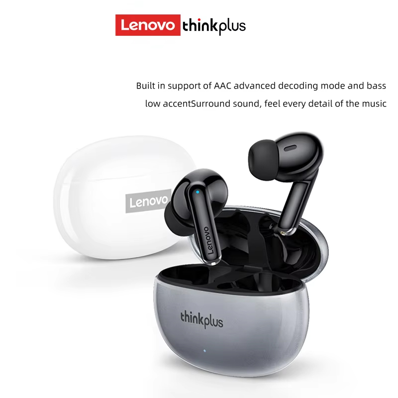 Lenovo XT88 Bluetooth Wireless - Anc Wireless Over Ear Headphones ulasan dan harga