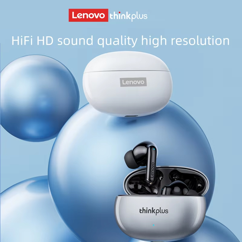 Lenovo XT88 Bluetooth Wireless - Anc Wireless Over Ear Headphones ulasan dan harga