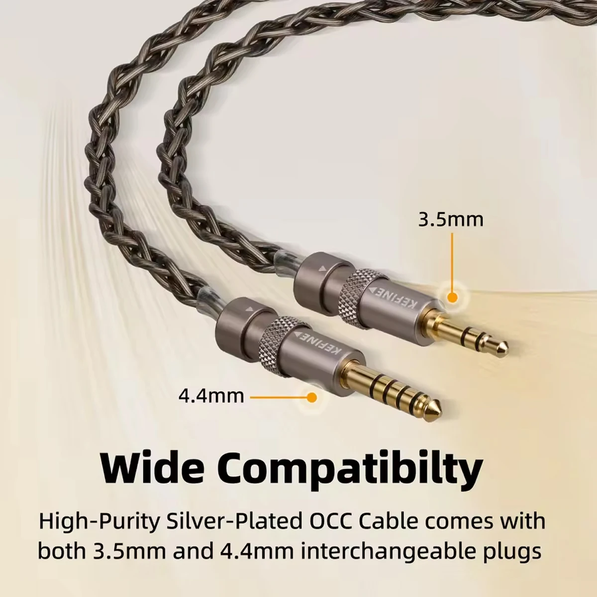 KEFINE Quatio In-Ear Earphones - Planar Magnetic Iem Earphones ulasan dan harga