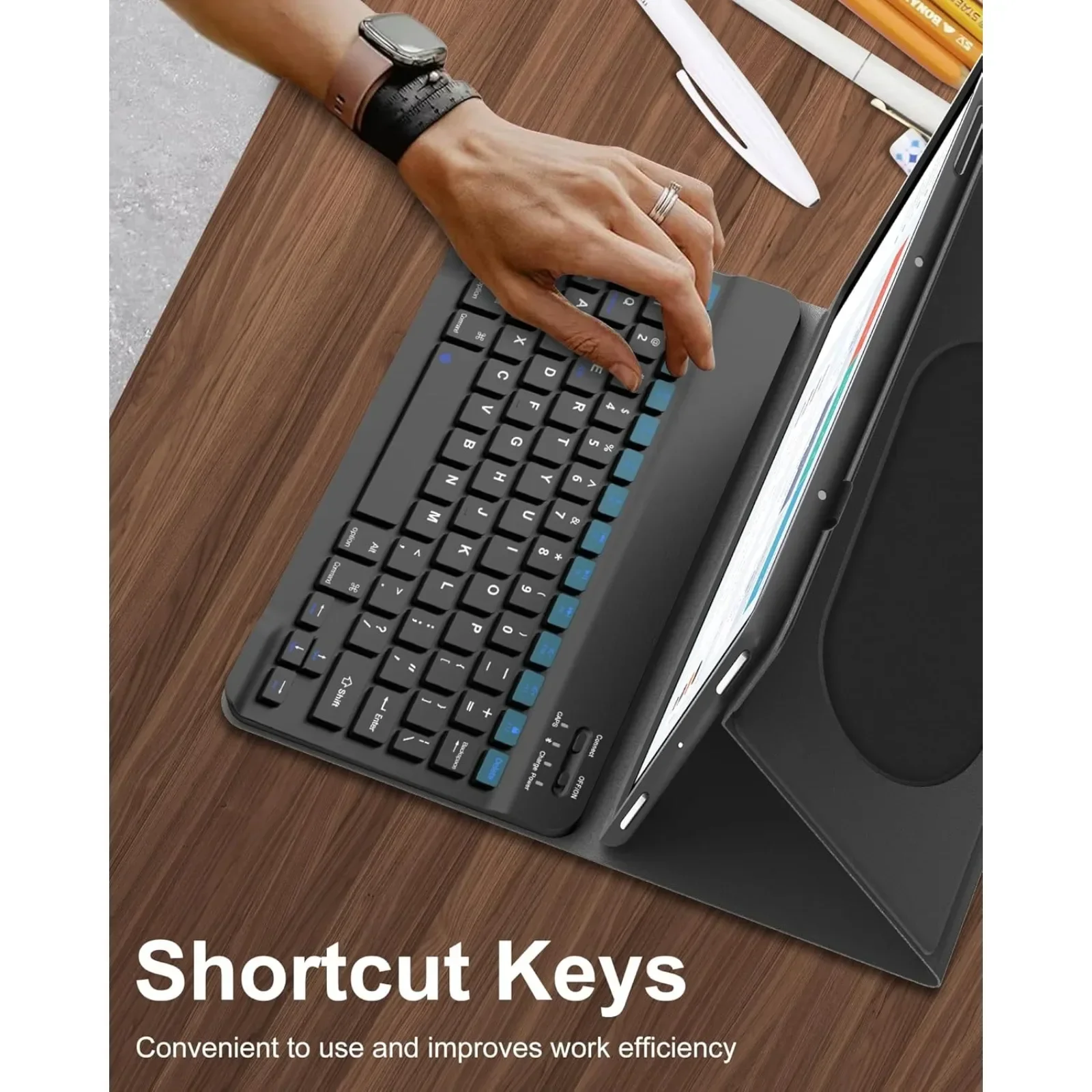 Keyboard Case For Samsung Gala - Tablets ulasan dan harga