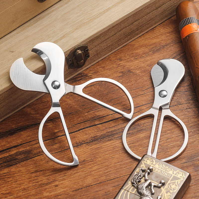 Stainless Steel Cigar Cutter P - Laptops ulasan dan harga