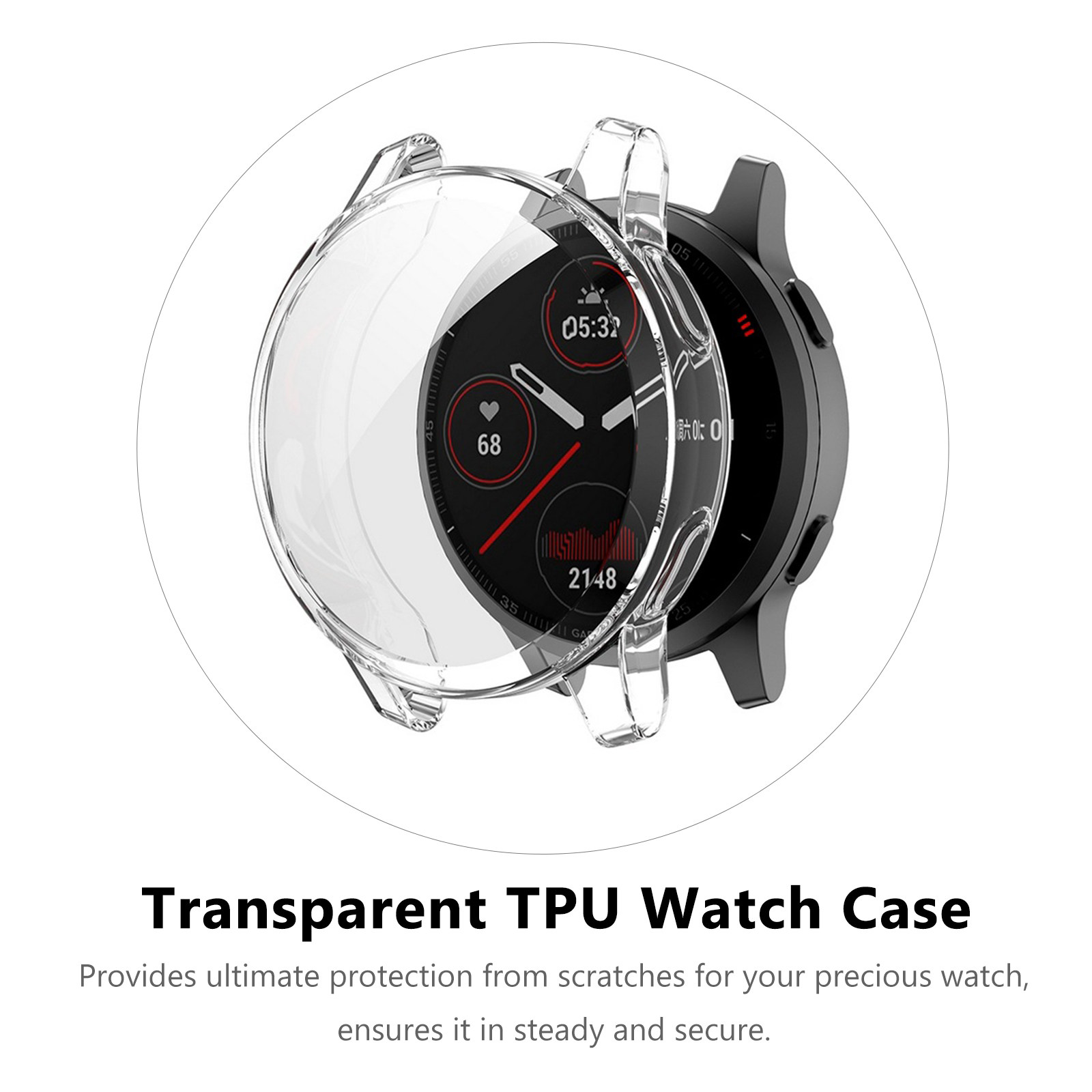High End Tpu Smartwatch Protec - Smartwatches ulasan dan harga