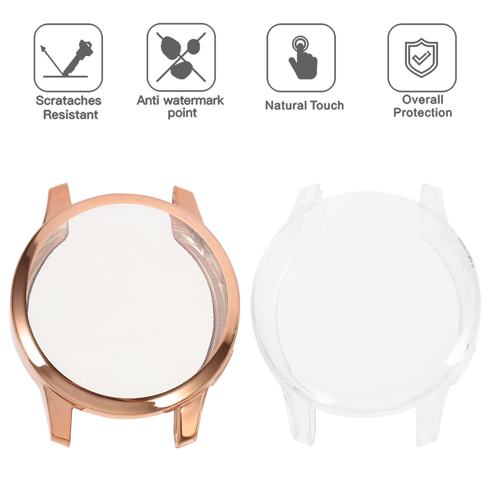 High End Tpu Smartwatch Protec - Smartwatches ulasan dan harga