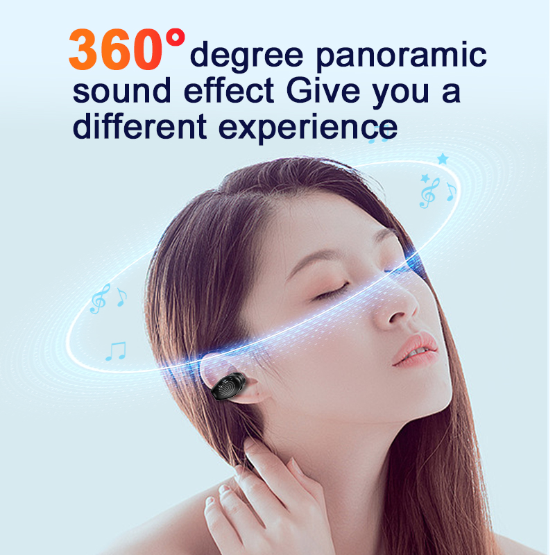 TWS Wireless Bluetooth Headpho - Sleep Mask Headphones Bluetooth ulasan dan harga
