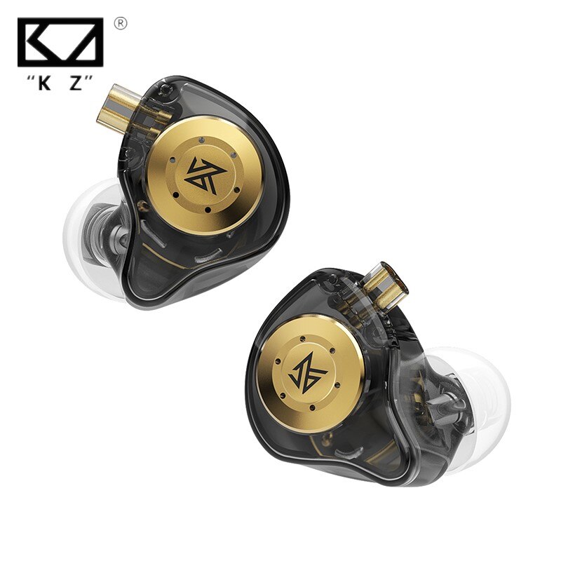 KZ EDX PRO Dynamic Earphones H - In Ear Monitors For Singers ulasan dan harga