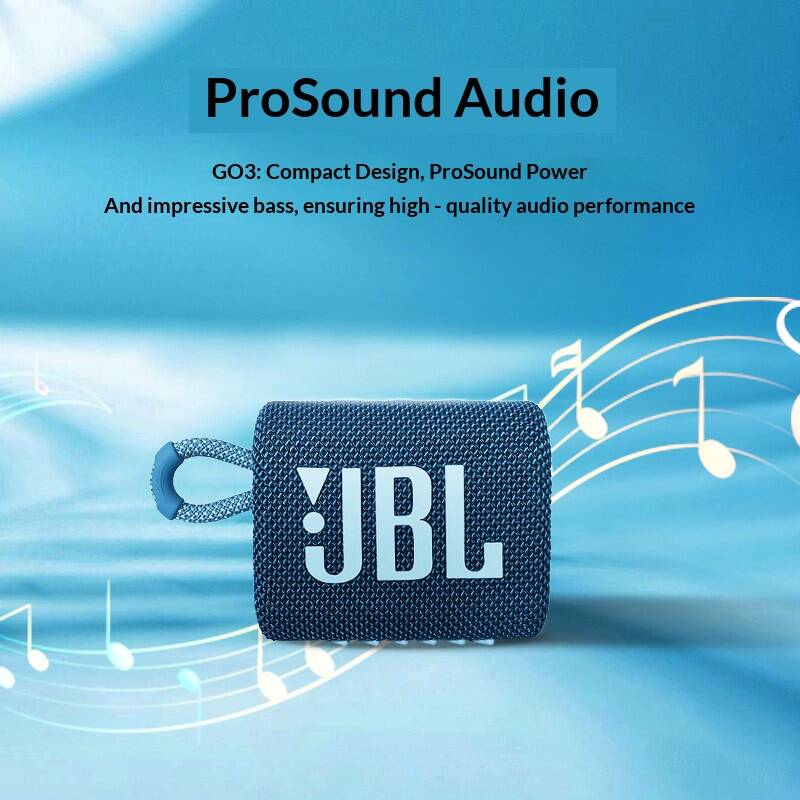 Beach Home Box JBL GO3 Bluetoo - Portable Bluetooth Speaker Waterproof Ipx7 ulasan dan harga