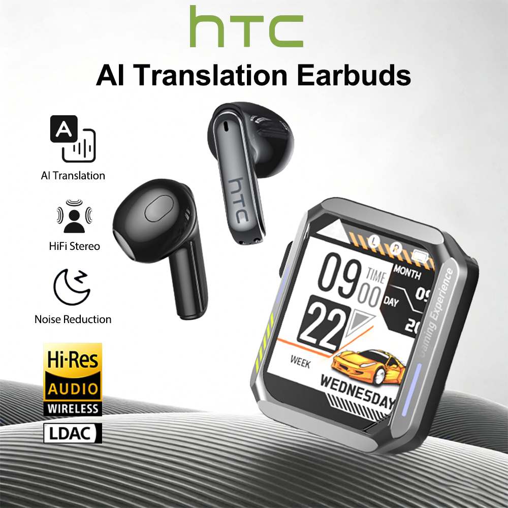 HTC Gaming Bluetooth Headphone - Headphones ulasan dan harga