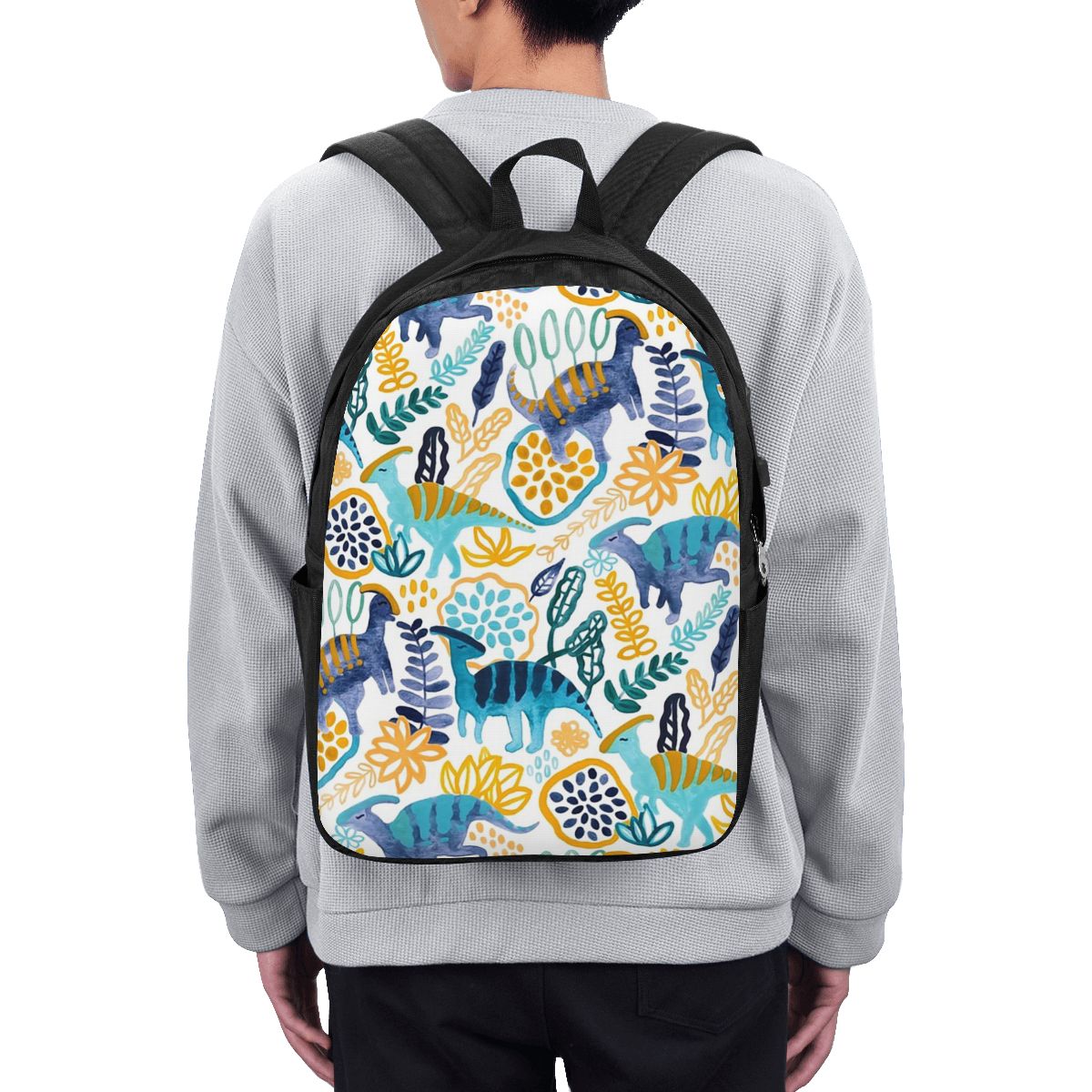 Gouache Parasaurolophuses Back - Laptops ulasan dan harga