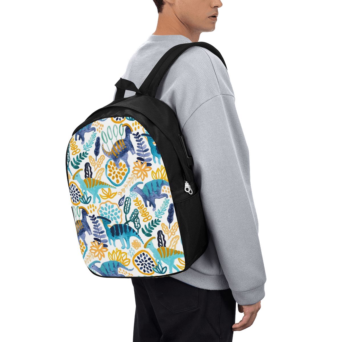 Gouache Parasaurolophuses Back - Laptops ulasan dan harga
