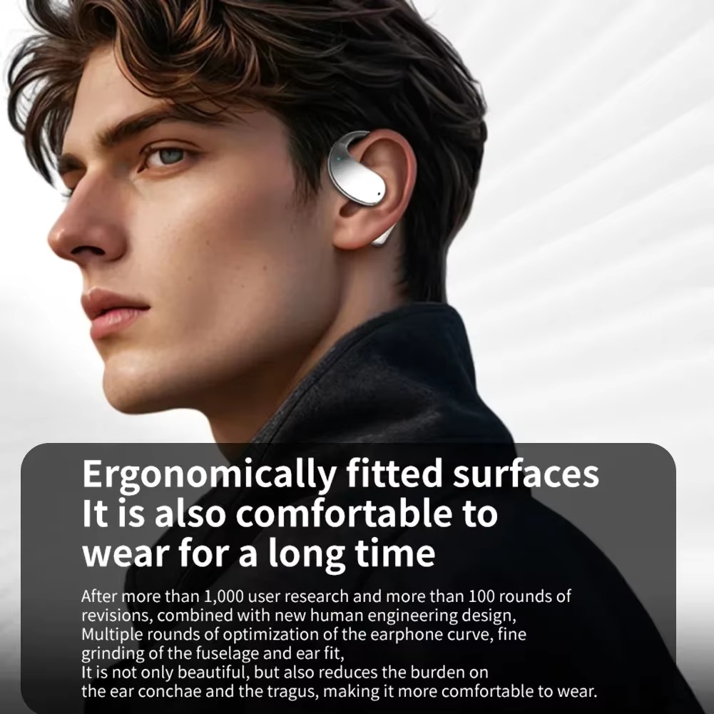 2026 New AI Translation Earbud - Headphones ulasan dan harga