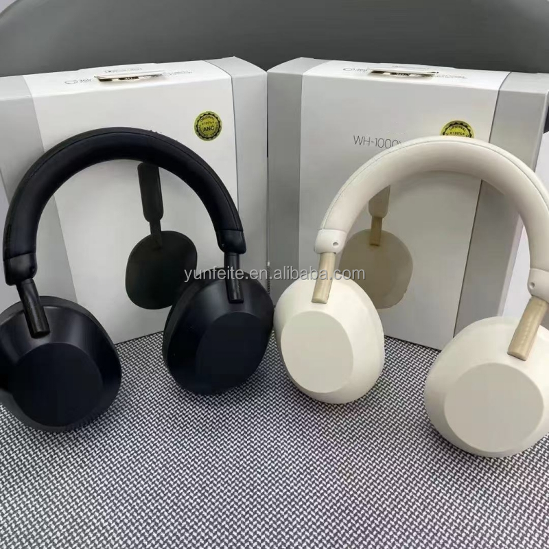 WH-1000XM5 Headphones Wireless - Anc Wireless Over Ear Headphones ulasan dan harga