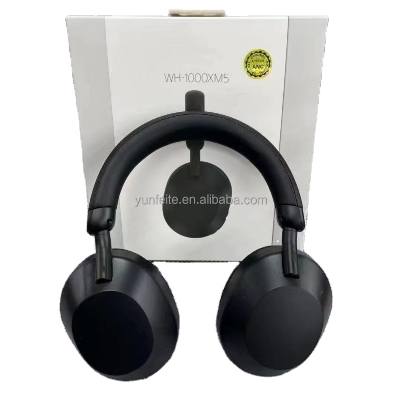 WH-1000XM5 Headphones Wireless - Anc Wireless Over Ear Headphones ulasan dan harga