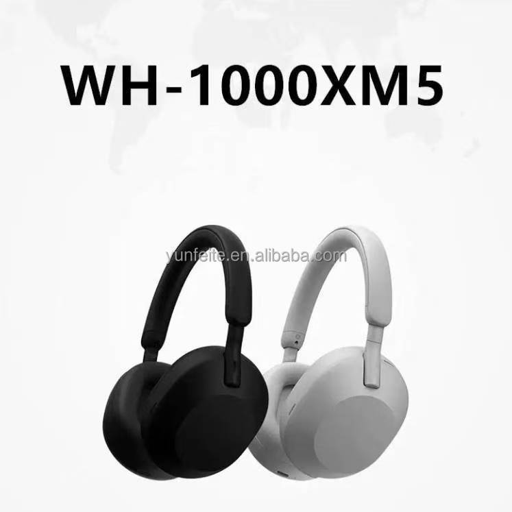 WH-1000XM5 Headphones Wireless - Anc Wireless Over Ear Headphones ulasan dan harga