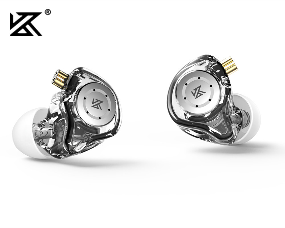 KZ EDX Pro Earphones Dynamic I - In Ear Monitors For Singers ulasan dan harga