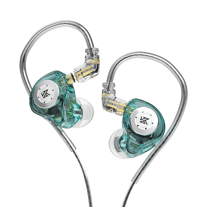 KZ EDX Pro Earphones Dynamic I - In Ear Monitors For Singers ulasan dan harga
