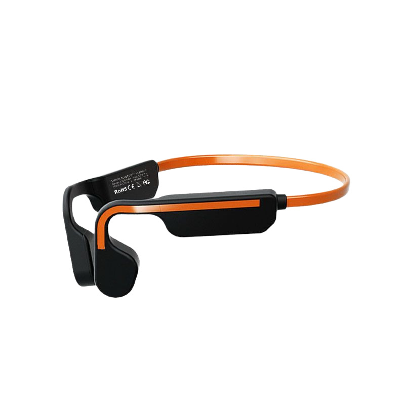 Bone conduction sports wireles - Bone Conduction Running Headphones ulasan dan harga